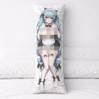 Privaty (Ver.2) - AnimePillow Fan-Art Edition