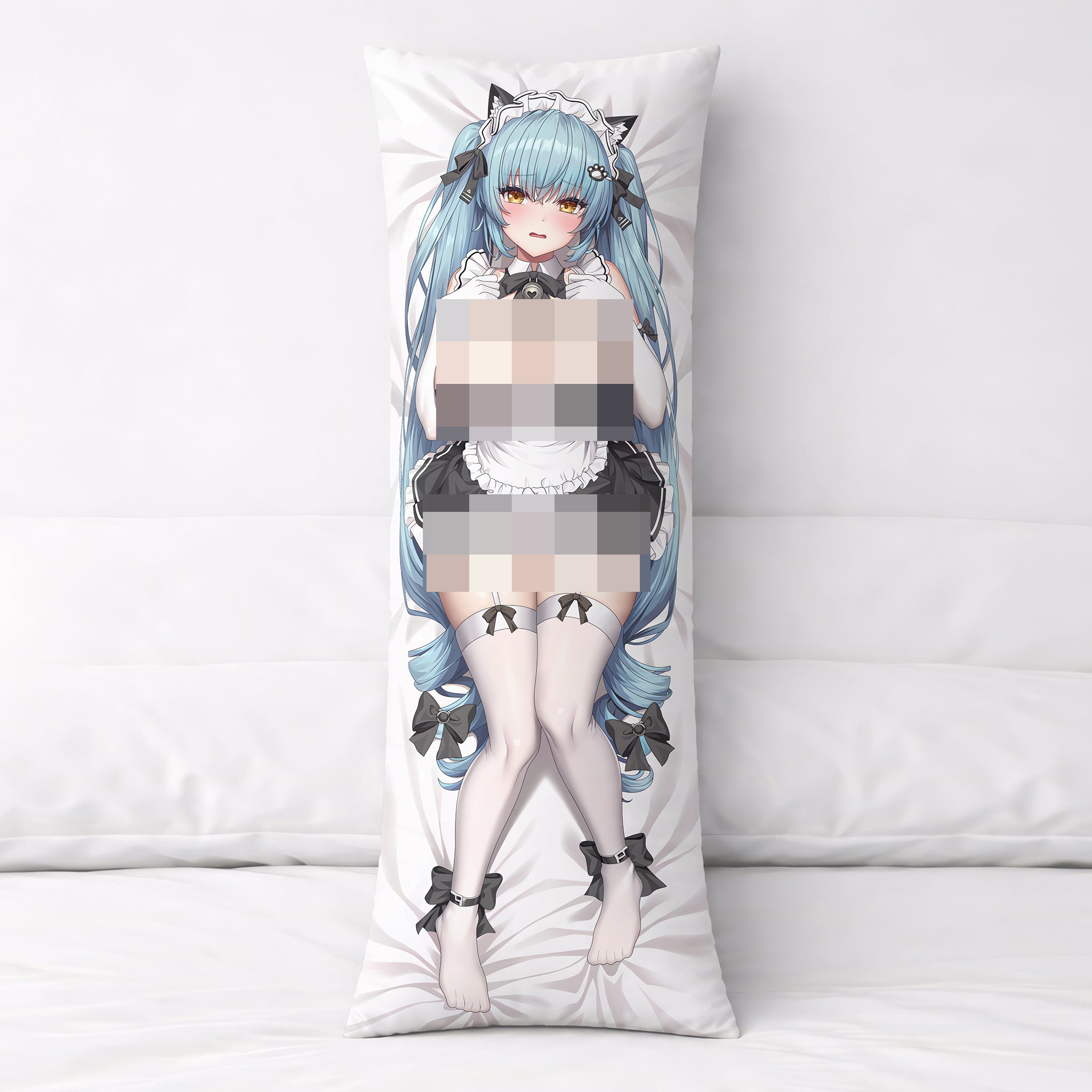 Privaty (Ver.2) - AnimePillow Fan-Art Edition