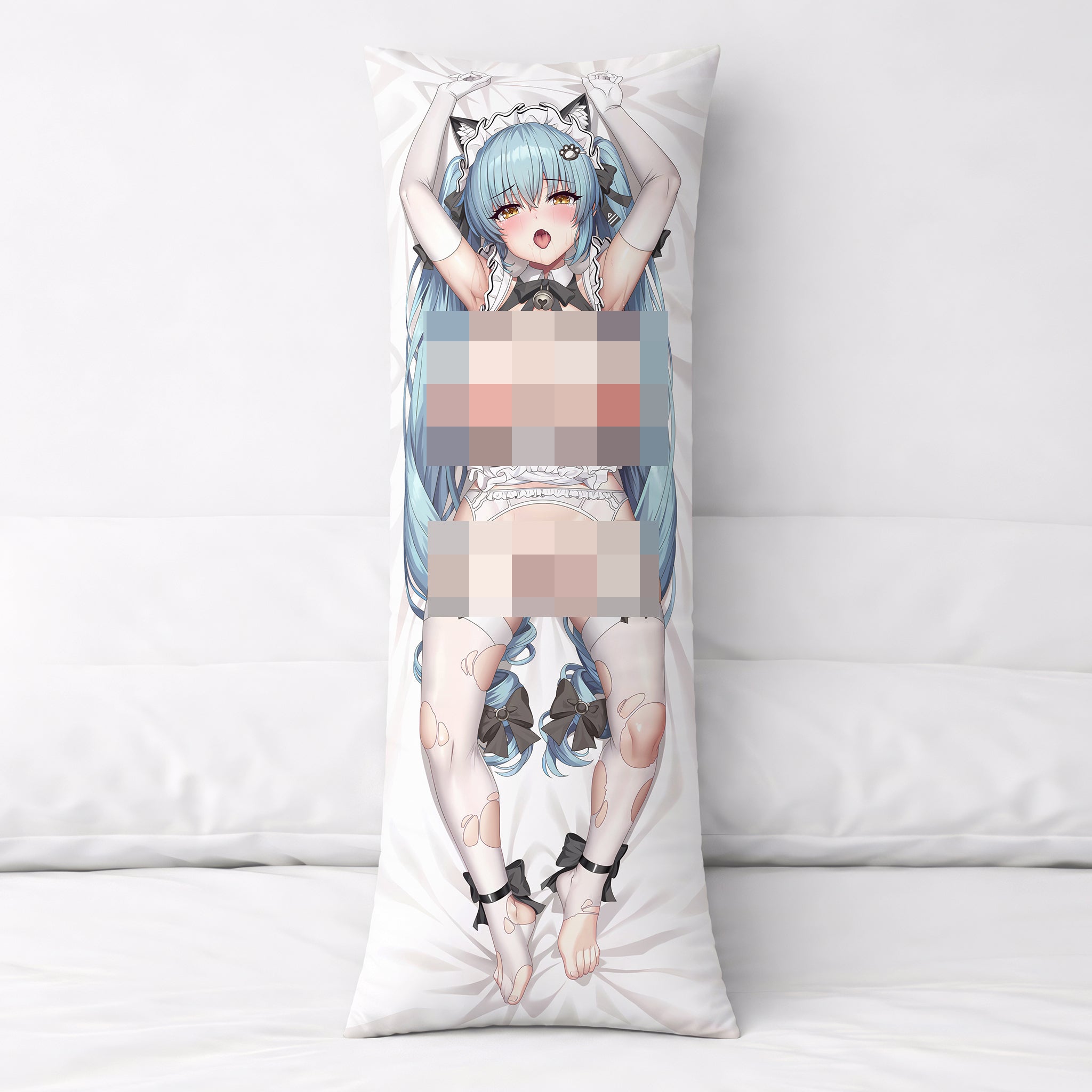Privaty (Ver.2) - AnimePillow Fan-Art Edition