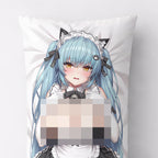 Privaty (Ver.2) - AnimePillow Fan-Art Edition