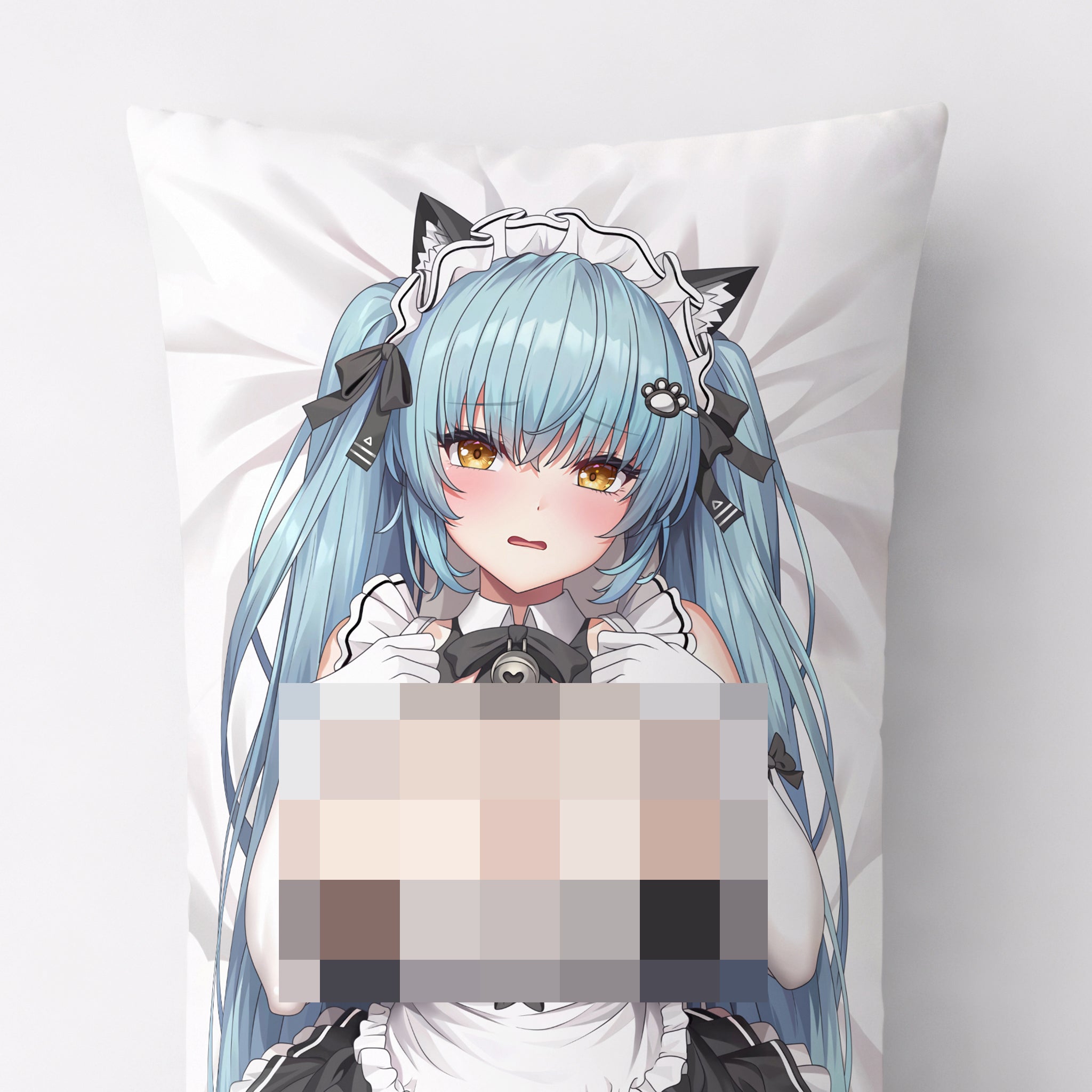 Privaty (Ver.2) - AnimePillow Fan-Art Edition