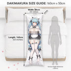 Privaty (Ver.2) - AnimePillow Fan-Art Edition