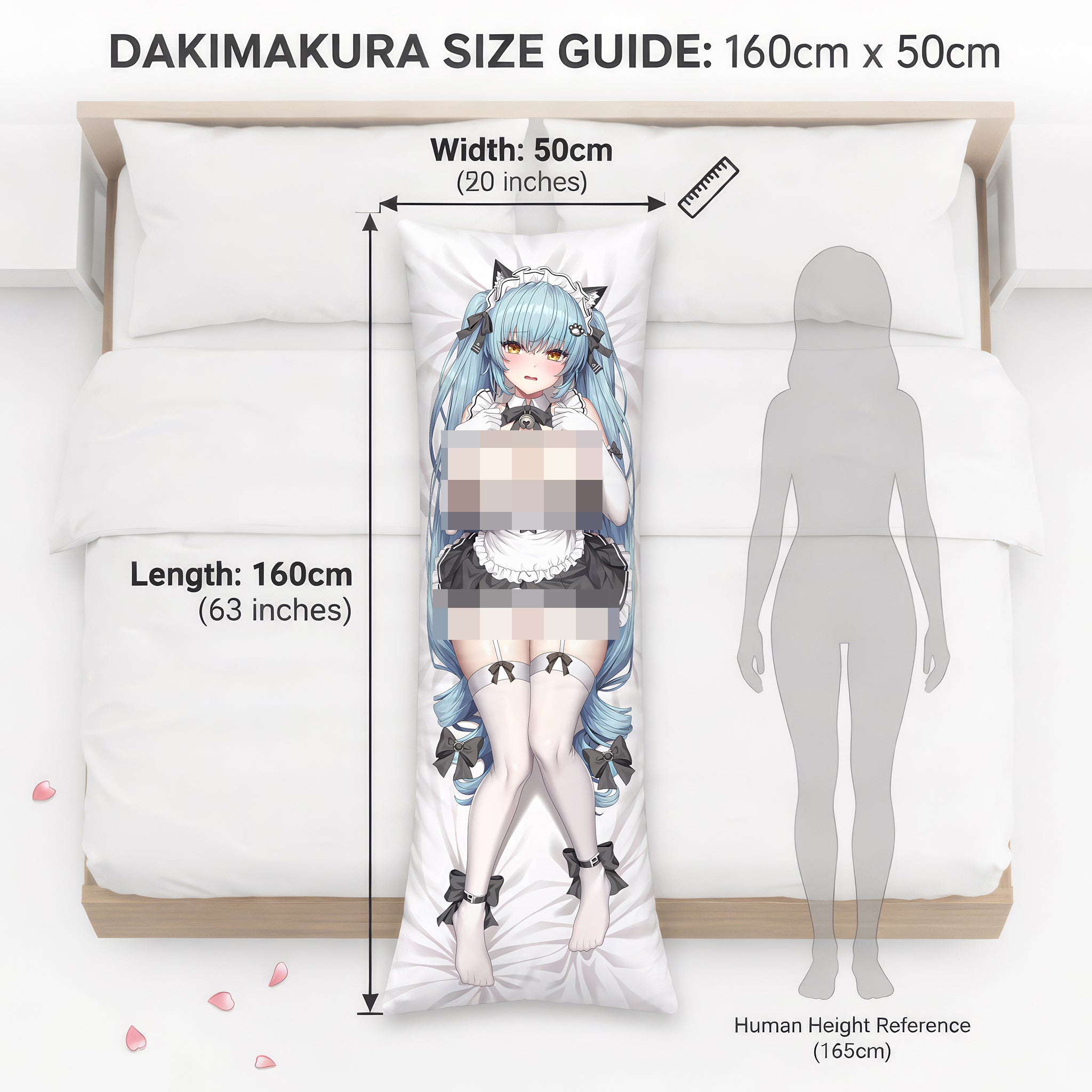Privaty (Ver.2) - AnimePillow Fan-Art Edition