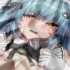 Privaty (Ver.2) - AnimePillow Fan-Art Edition