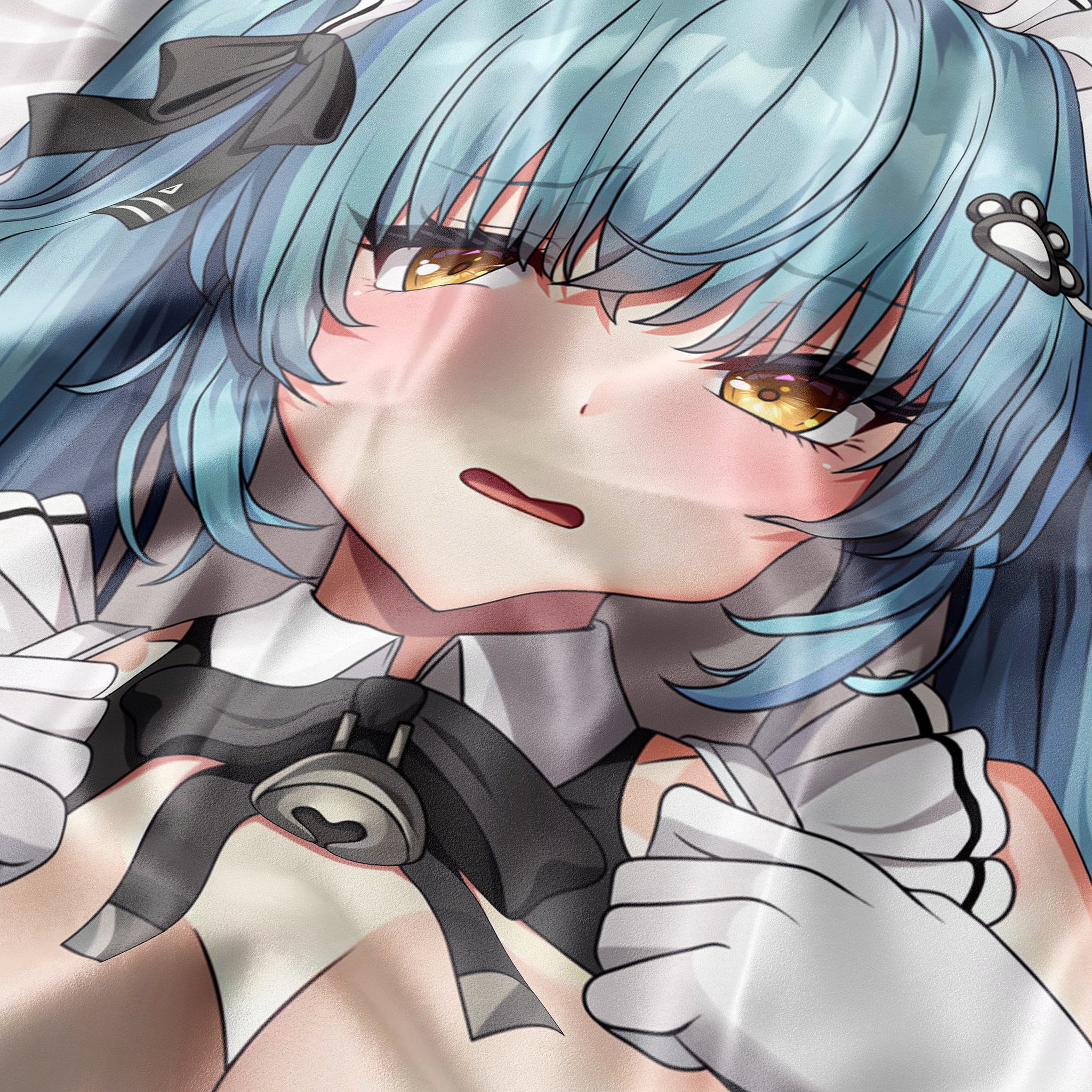 Privaty (Ver.2) - AnimePillow Fan-Art Edition