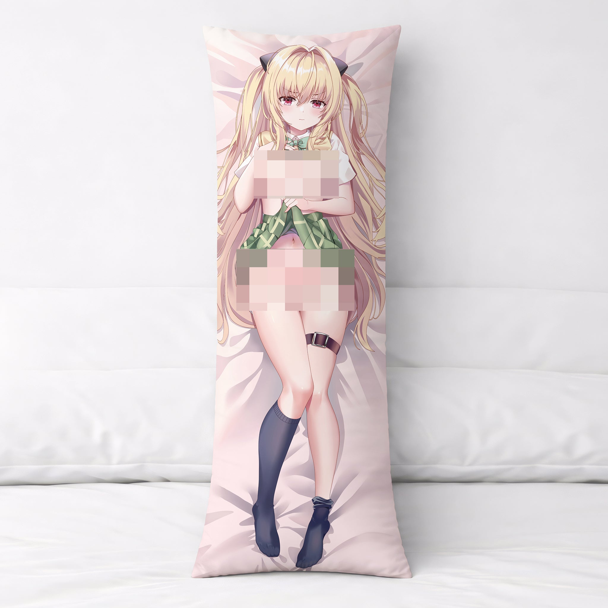 Golden Darkness (Yami-chan) - AnimePillow Fan-Art Edition