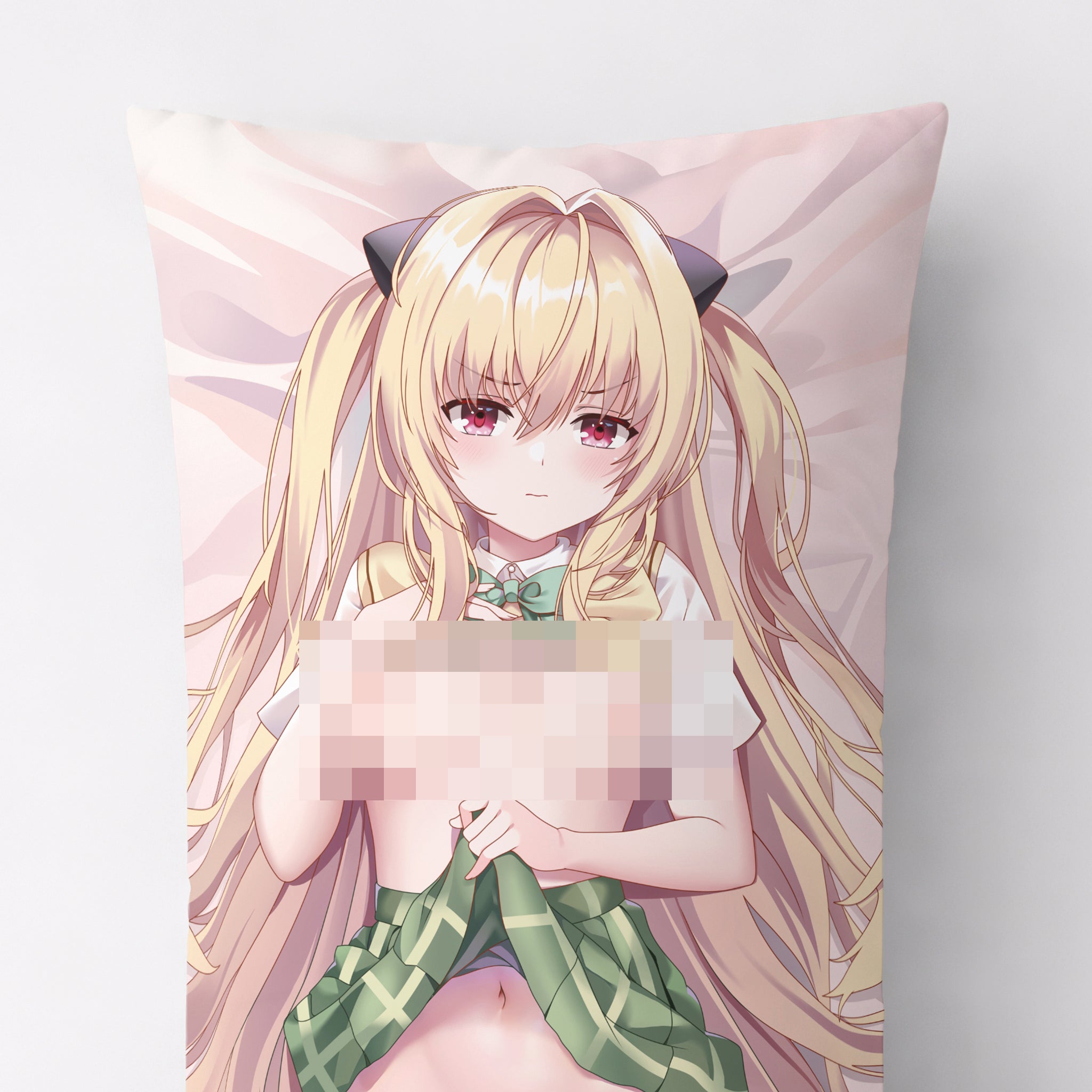Golden Darkness (Yami-chan) - AnimePillow Fan-Art Edition