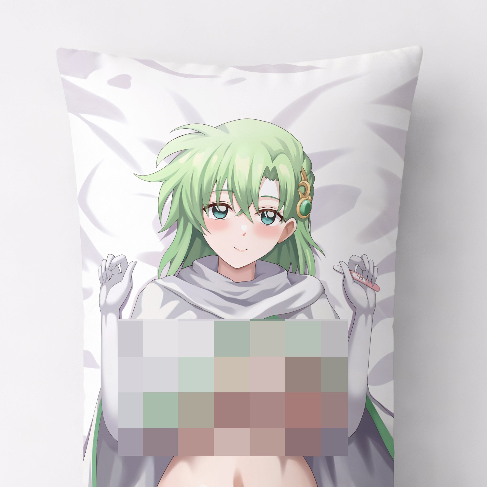 Emerald - AnimePillow Fan-Art Edition