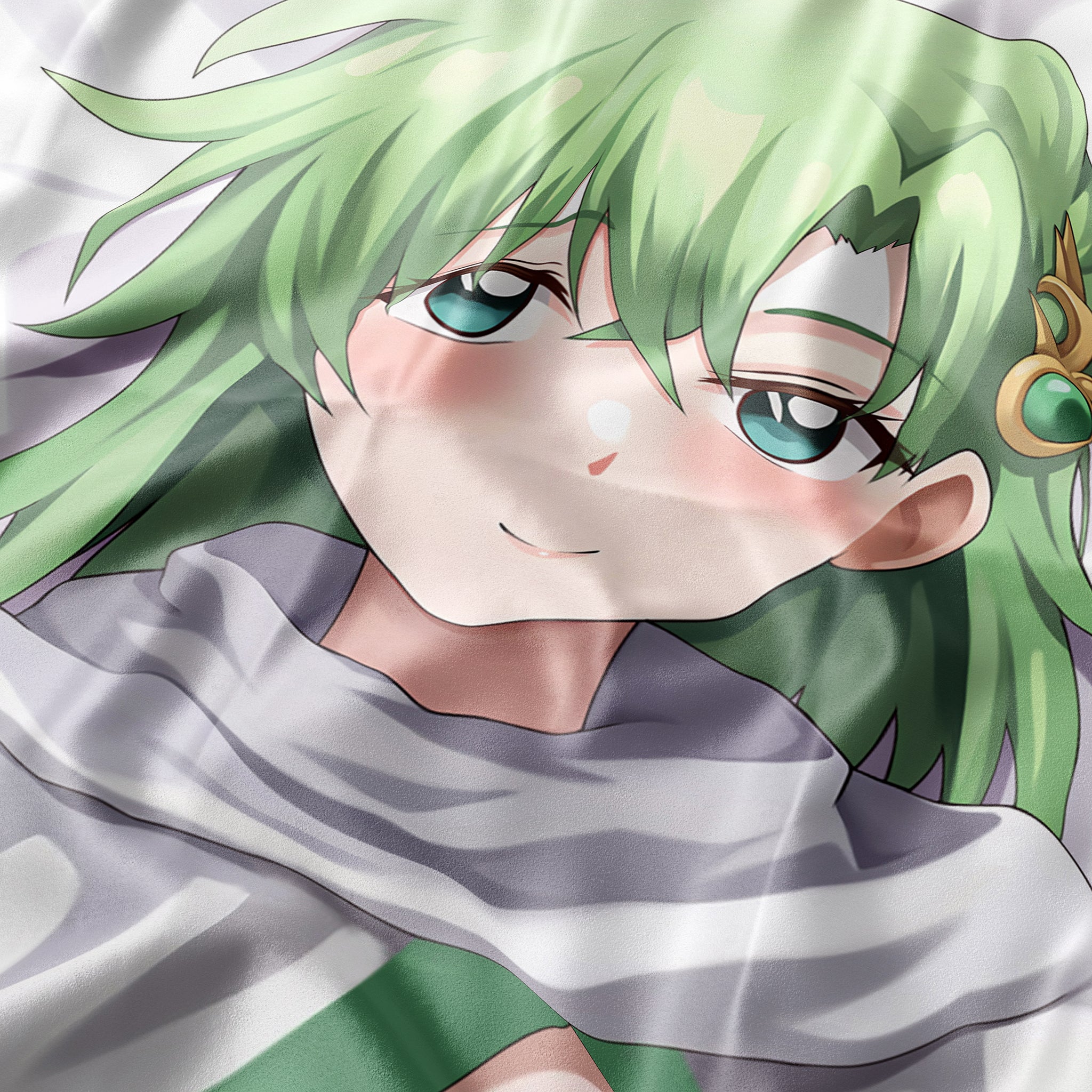 Emerald - AnimePillow Fan-Art Edition