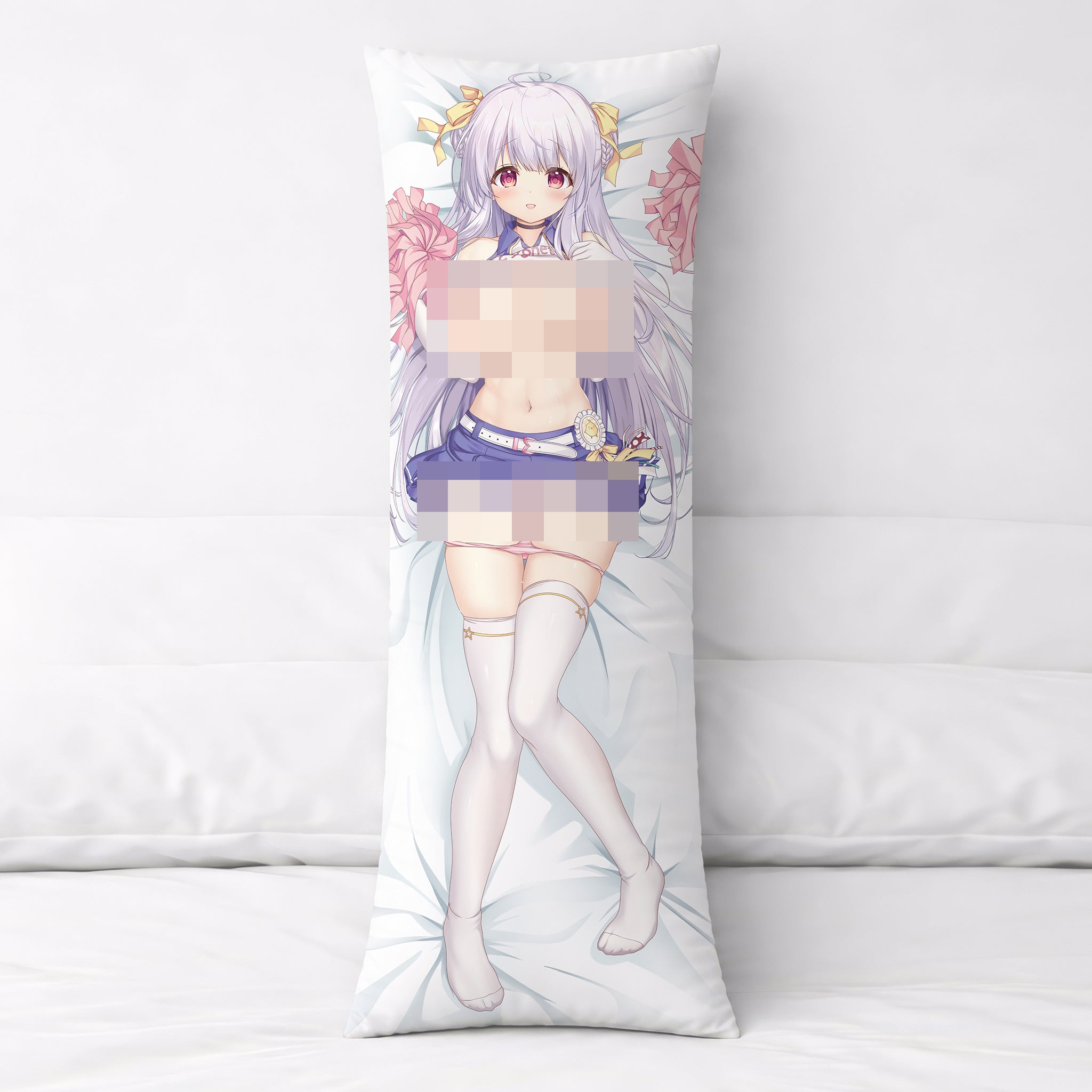 Cygnet (Cheering Ver.) - AnimePillow Fan-Art Edition