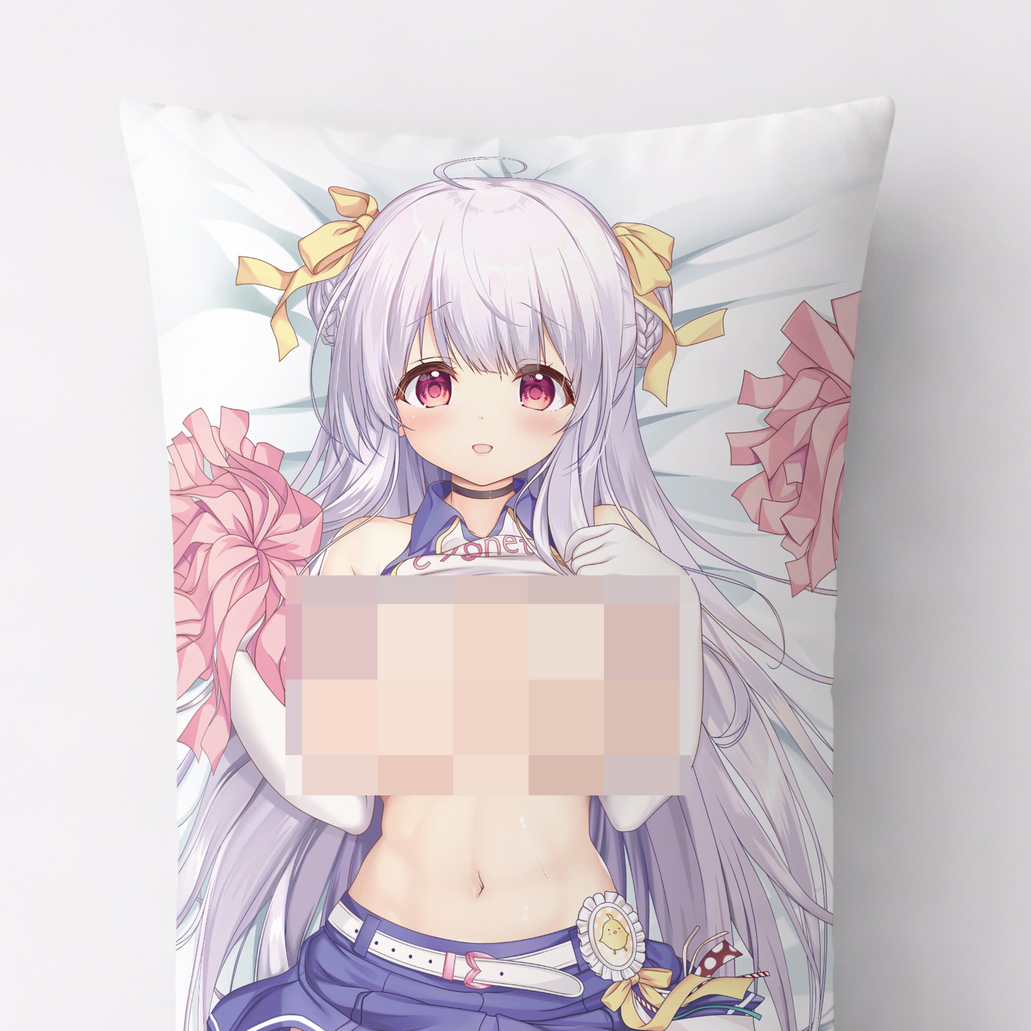 Cygnet (Cheering Ver.) - AnimePillow Fan-Art Edition
