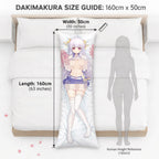 Cygnet (Cheering Ver.) - AnimePillow Fan-Art Edition