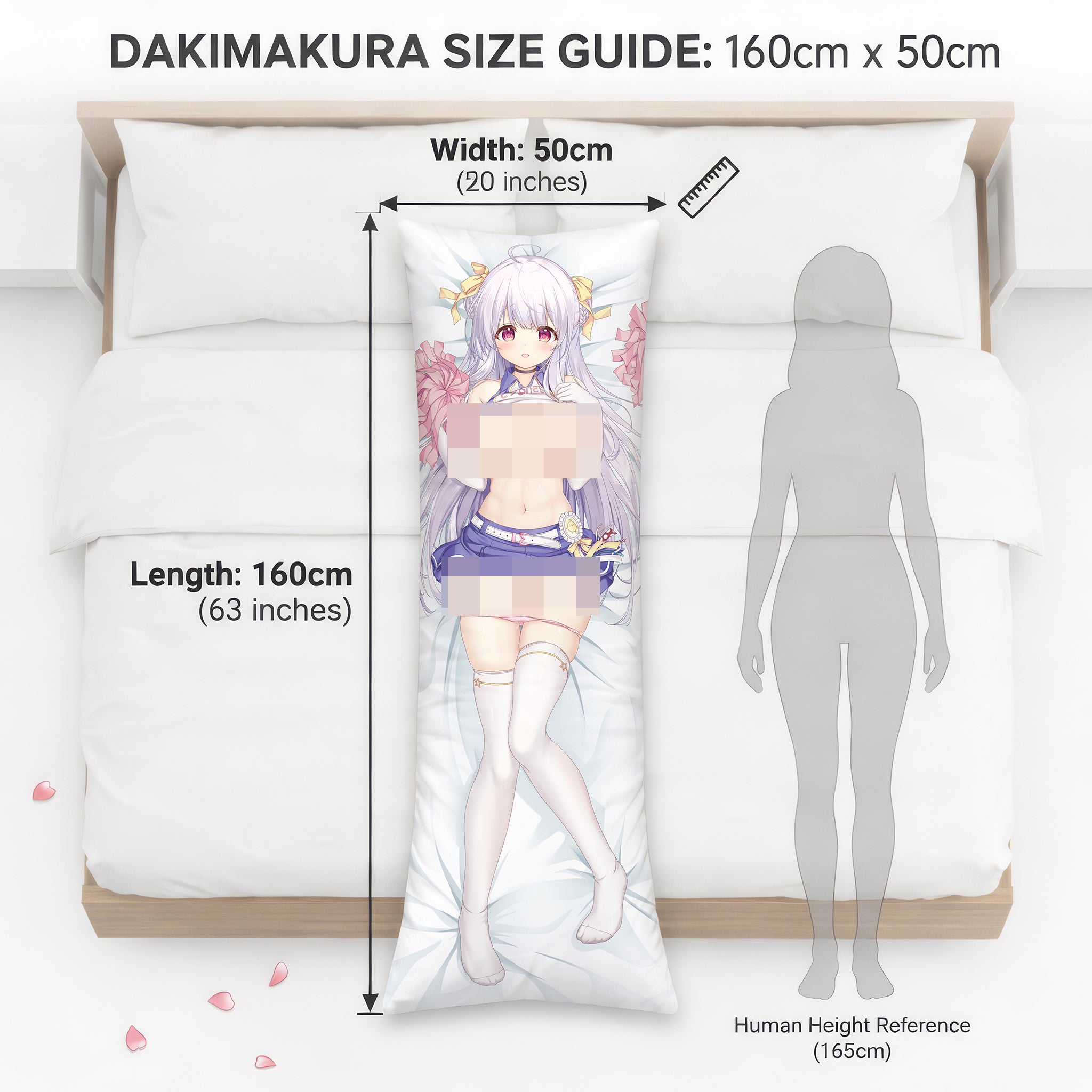 Cygnet (Cheering Ver.) - AnimePillow Fan-Art Edition