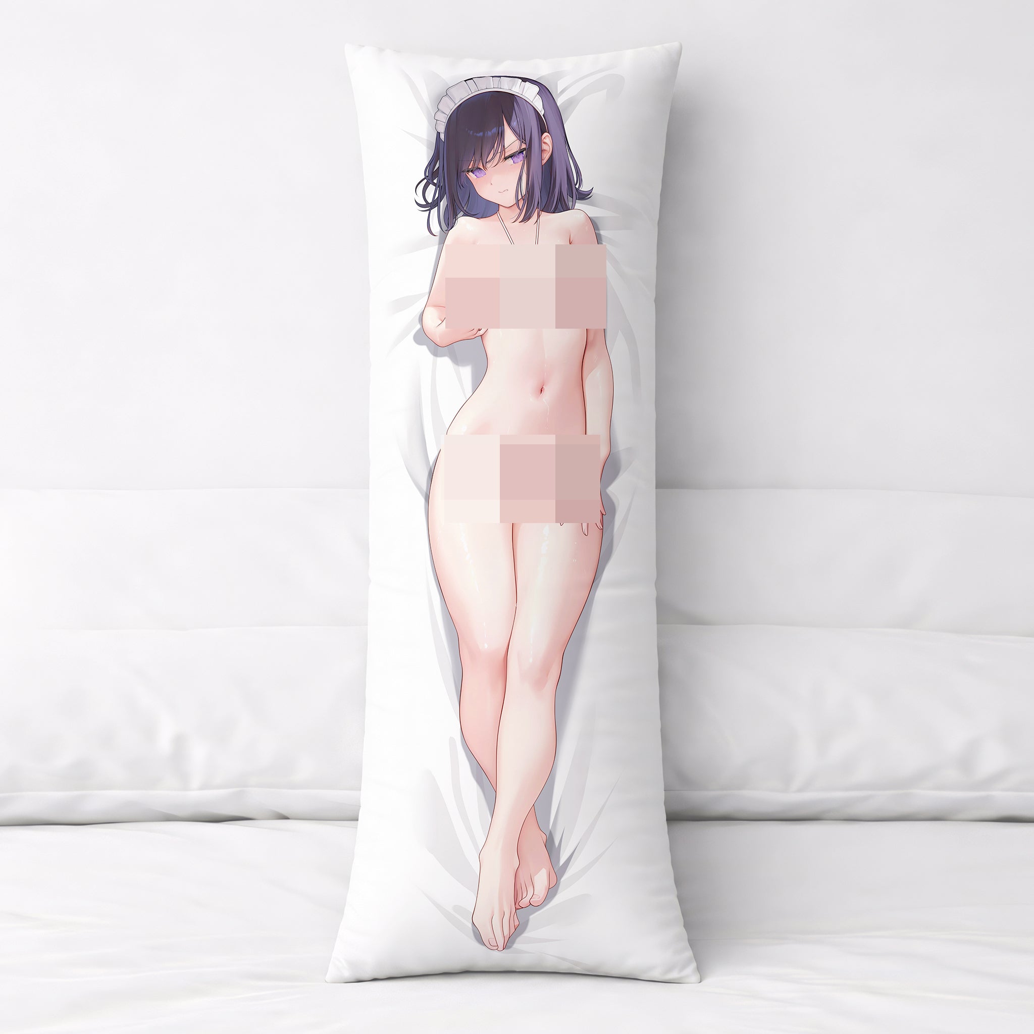 Maid Seira - AnimePillow Fan-Art Edition