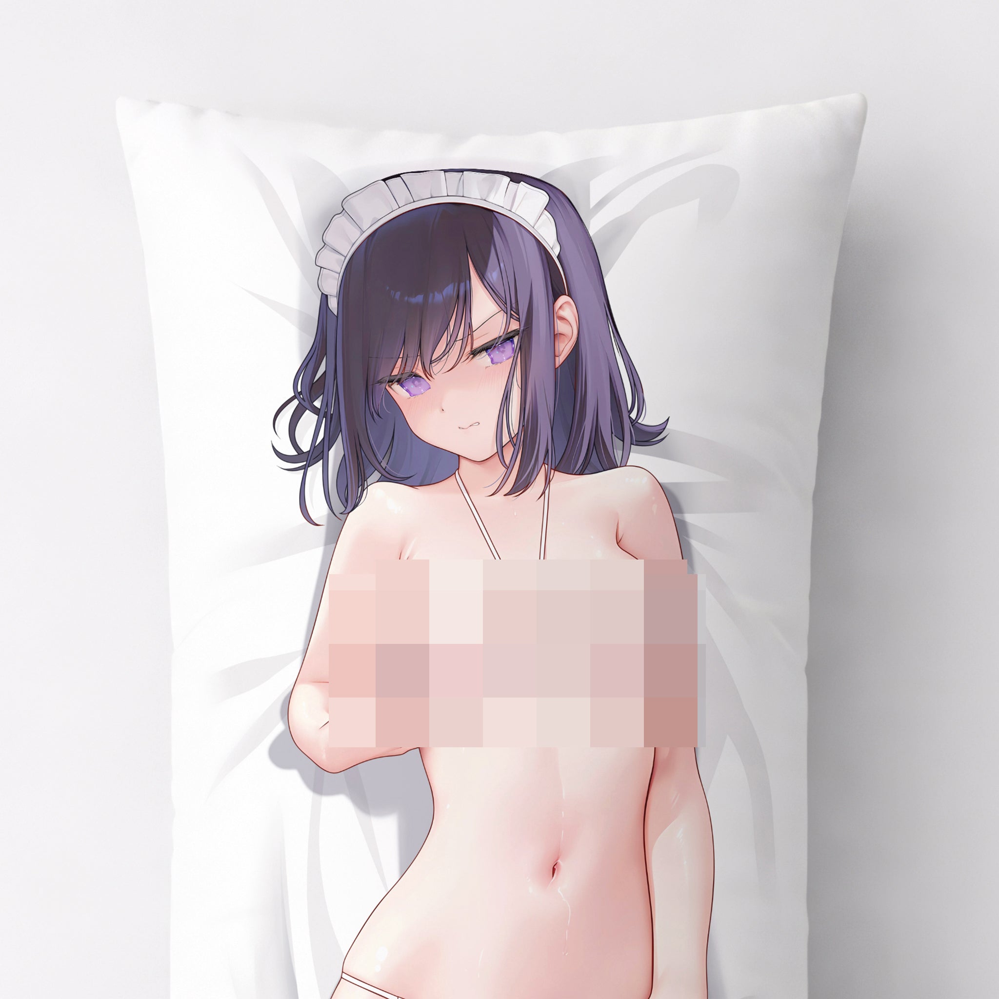 Maid Seira - AnimePillow Fan-Art Edition