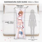 Misaka Mikoto (Ver. Ropa deportiva) - Edición Fan-Art de AnimePillow