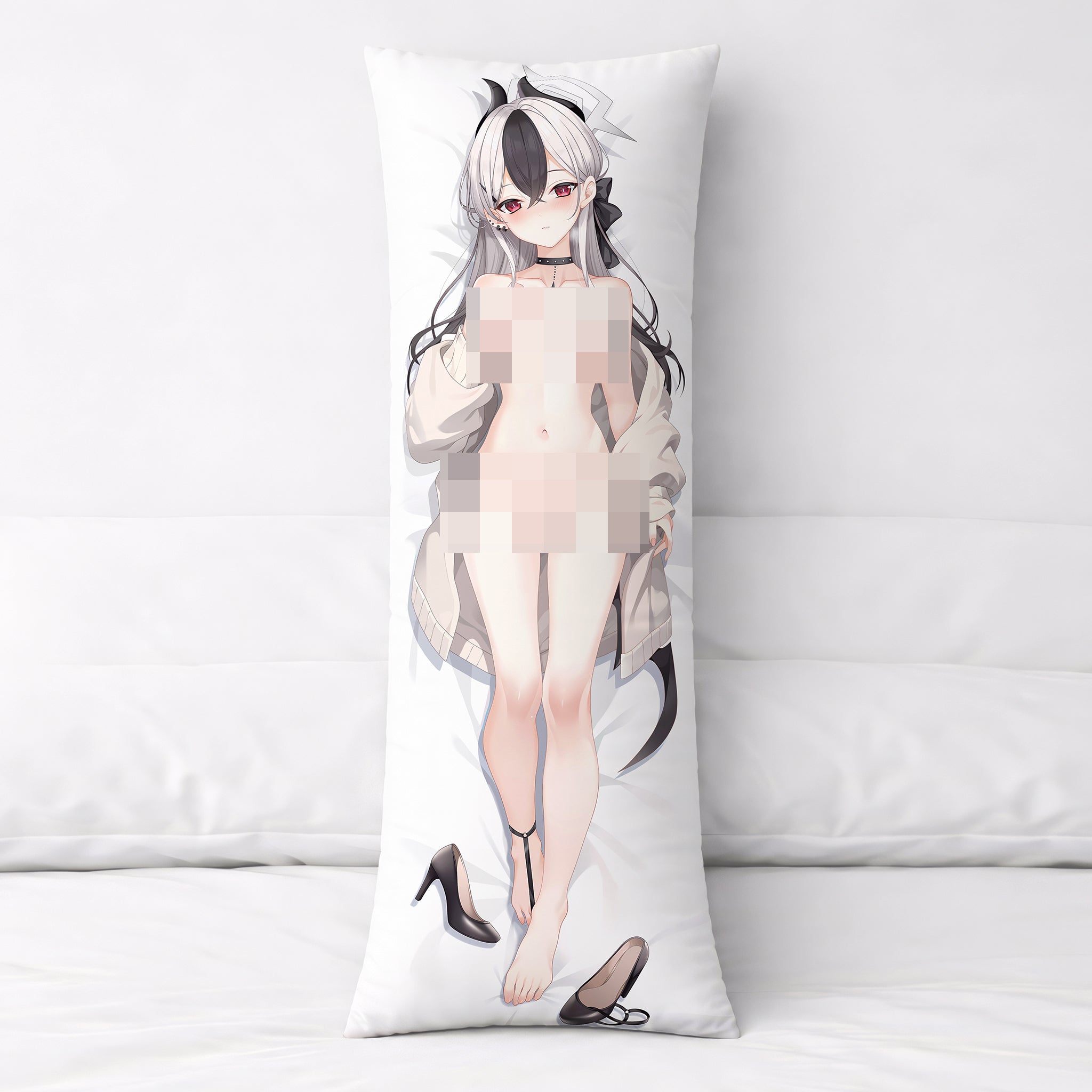 Kayoko Onikata (Coat Ver.) - AnimePillow Fan-Art Edition