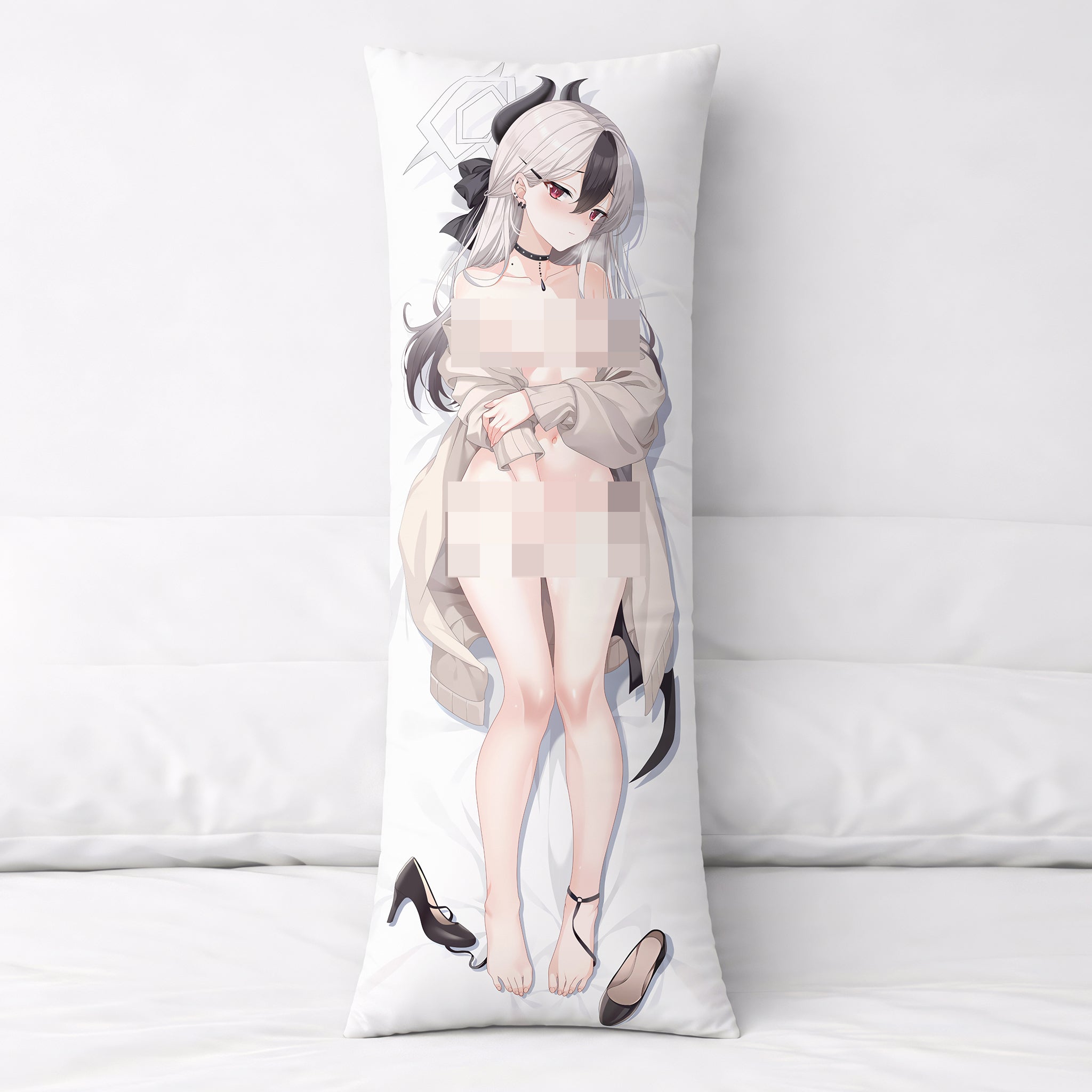 Kayoko Onikata (Coat Ver.) - AnimePillow Fan-Art Edition