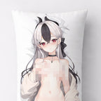 Kayoko Onikata (Coat Ver.) - AnimePillow Fan-Art Edition