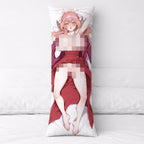 Aru Rikuhachima (Red Dress Ver.) - AnimePillow Fan-Art Edition