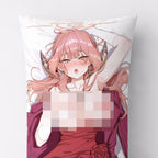 Aru Rikuhachima (Red Dress Ver.) - AnimePillow Fan-Art Edition