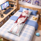 Aru Rikuhachima (Red Dress Ver.) - AnimePillow Fan-Art Edition