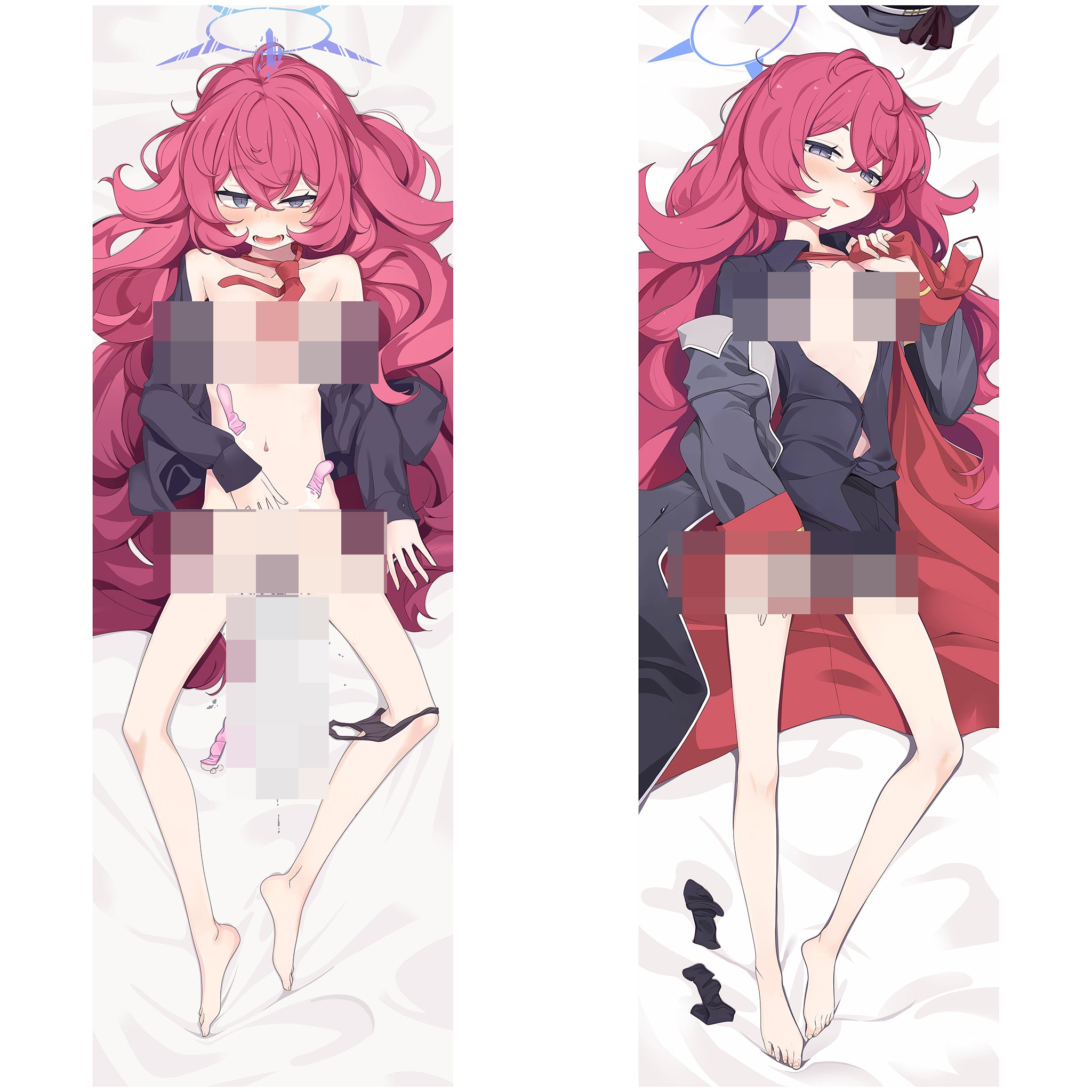 Iroha Natsume (Ver.3) - AnimePillow Fan-Art Edition