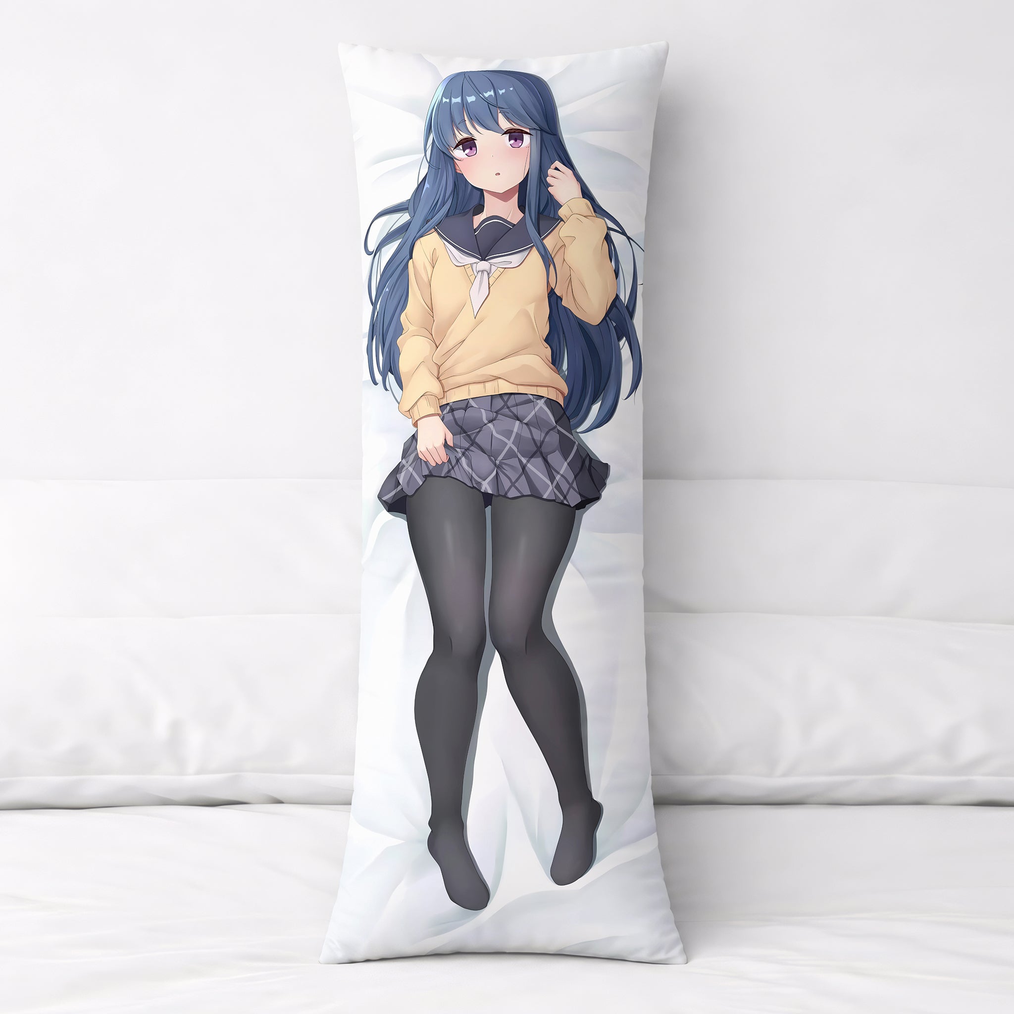 Rin Shima - AnimePillow Fan-Art Edition