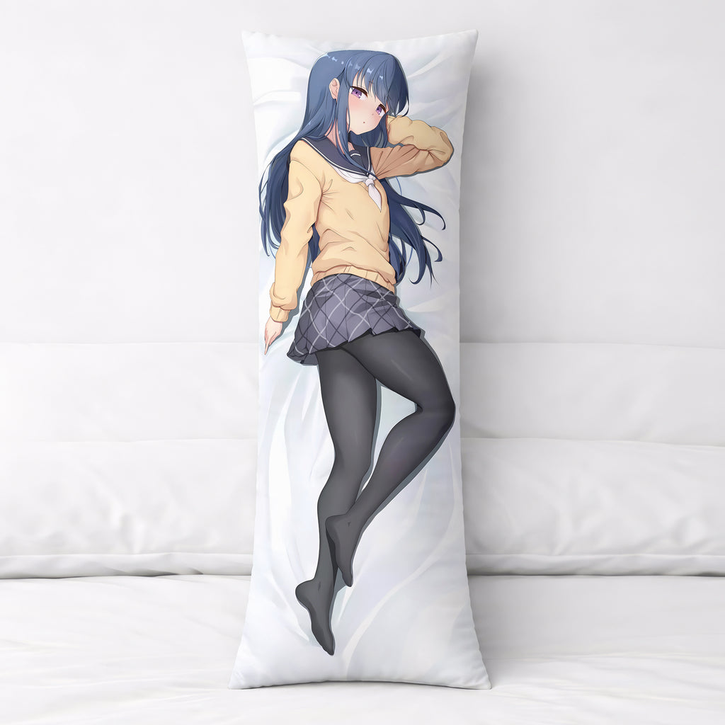 Rin Shima - AnimePillow Fan-Art Edition