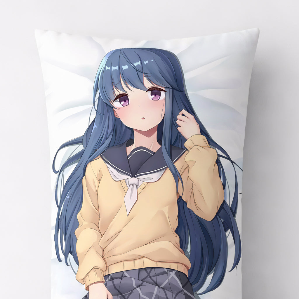Rin Shima - AnimePillow Fan-Art Edition