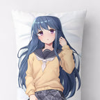 Rin Shima - AnimePillow Fan-Art Edition