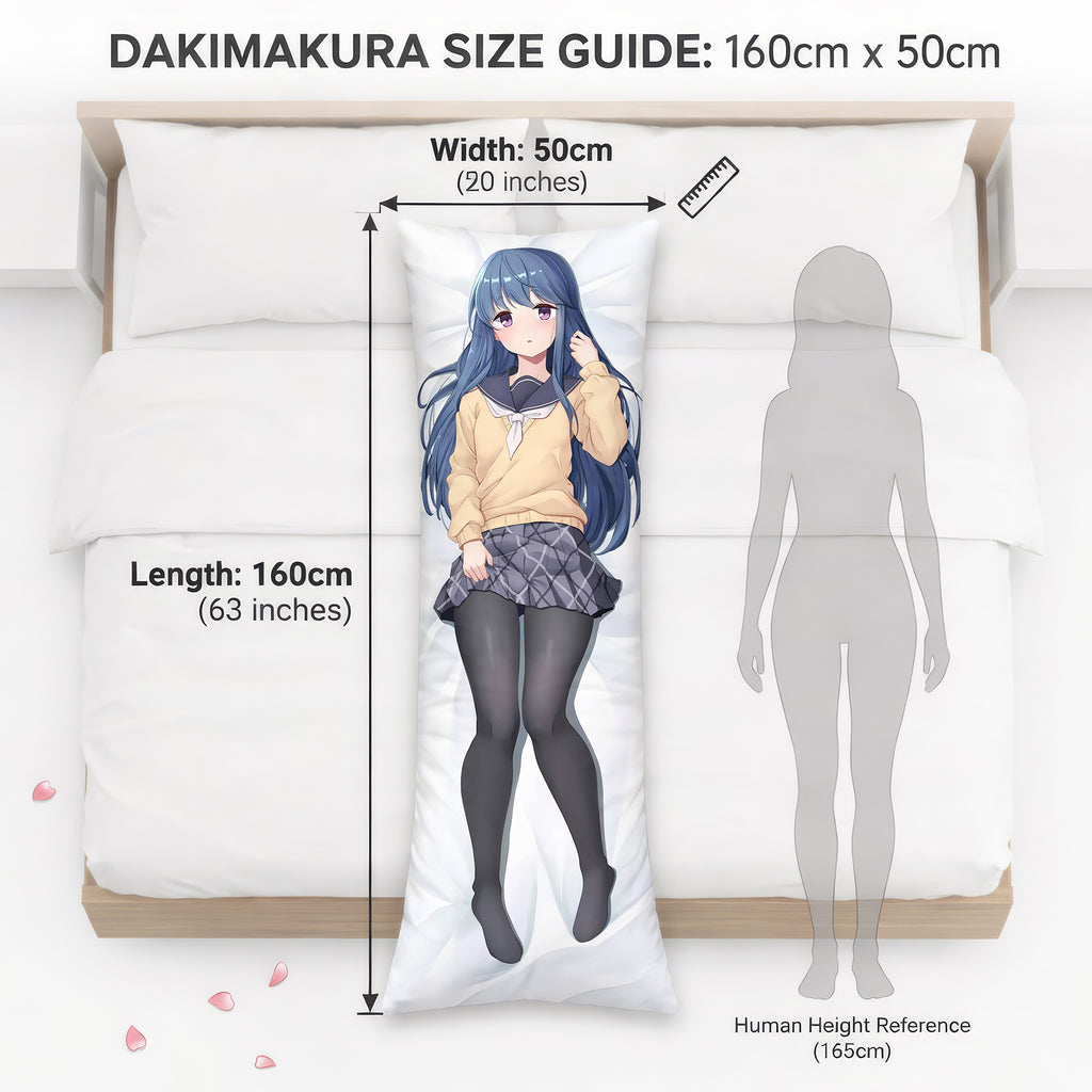 Rin Shima - AnimePillow Fan-Art Edition