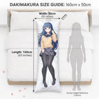 Rin Shima - AnimePillow Fan-Art Edition