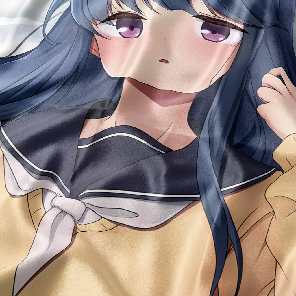 Rin Shima - AnimePillow Fan-Art Edition