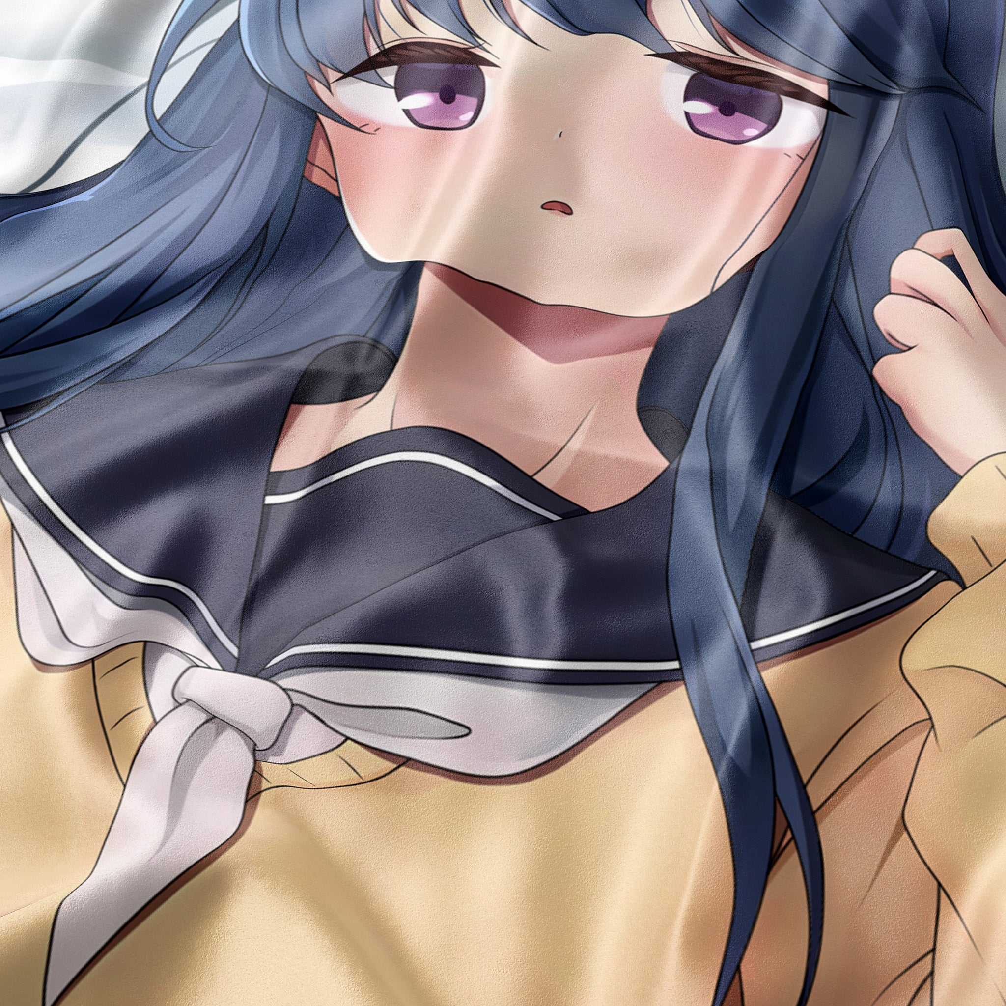 Rin Shima - AnimePillow Fan-Art Edition