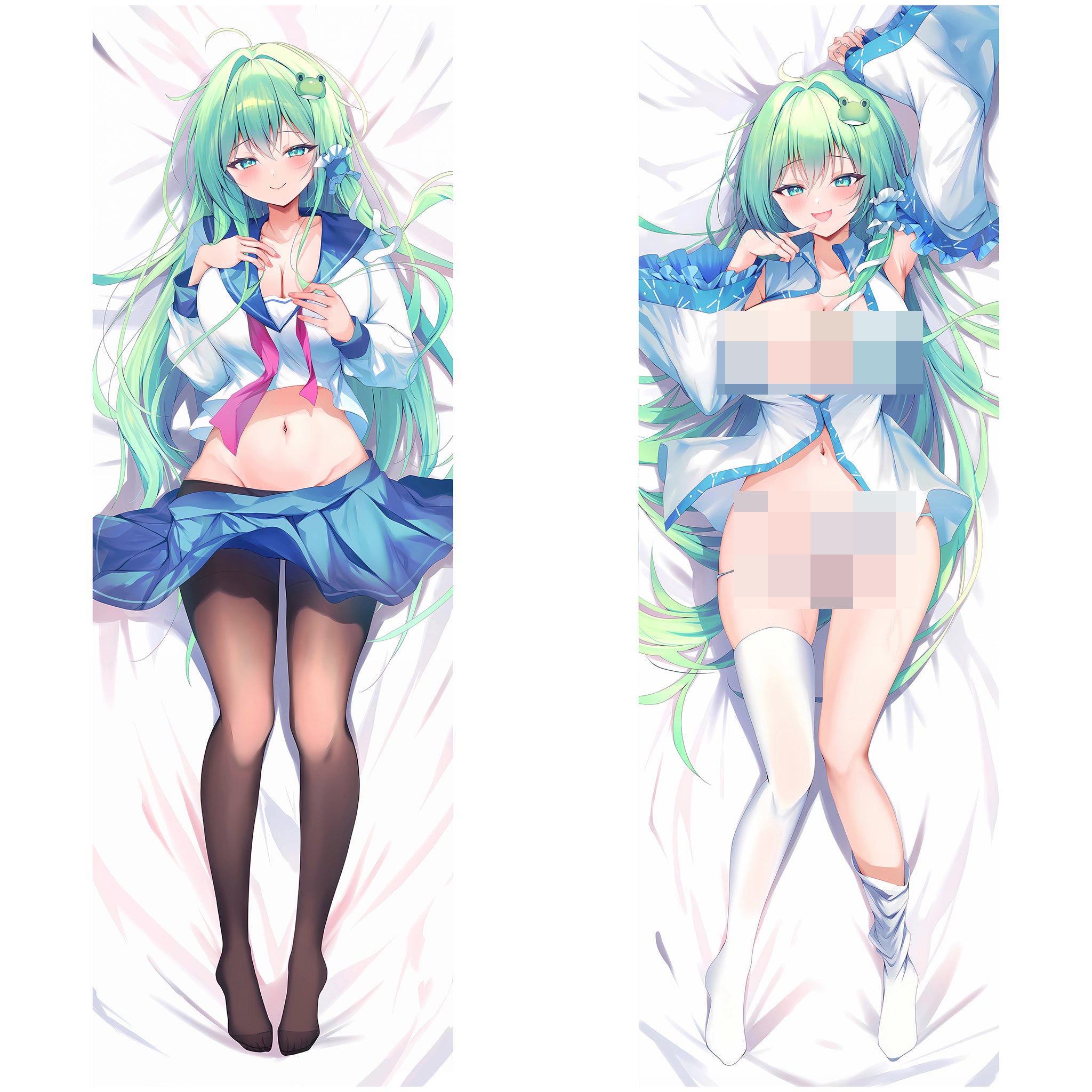 Sanae Kochiya (Ver.2) - AnimePillow Fan-Art Edition
