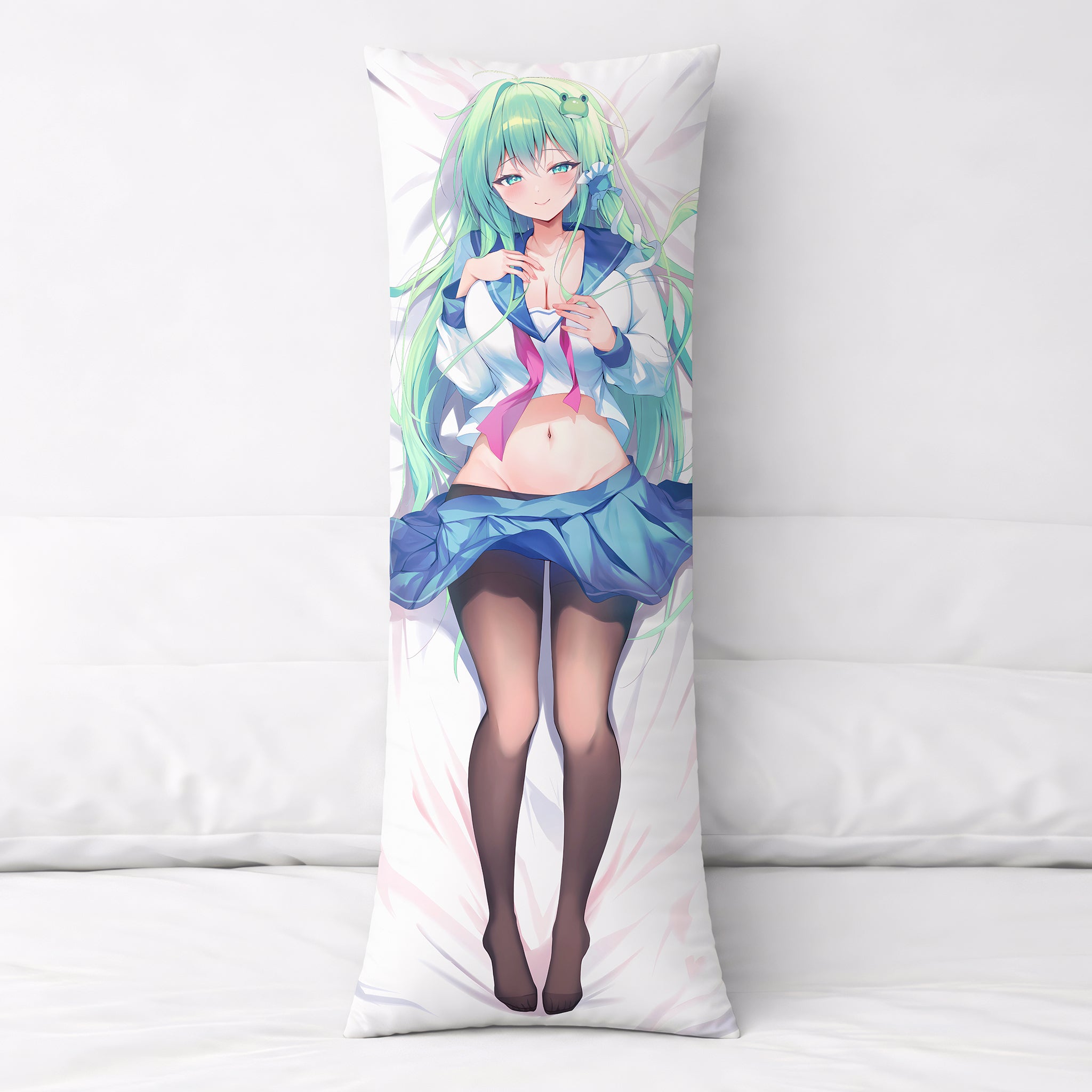 Sanae Kochiya (Ver.2) - AnimePillow Fan-Art Edition