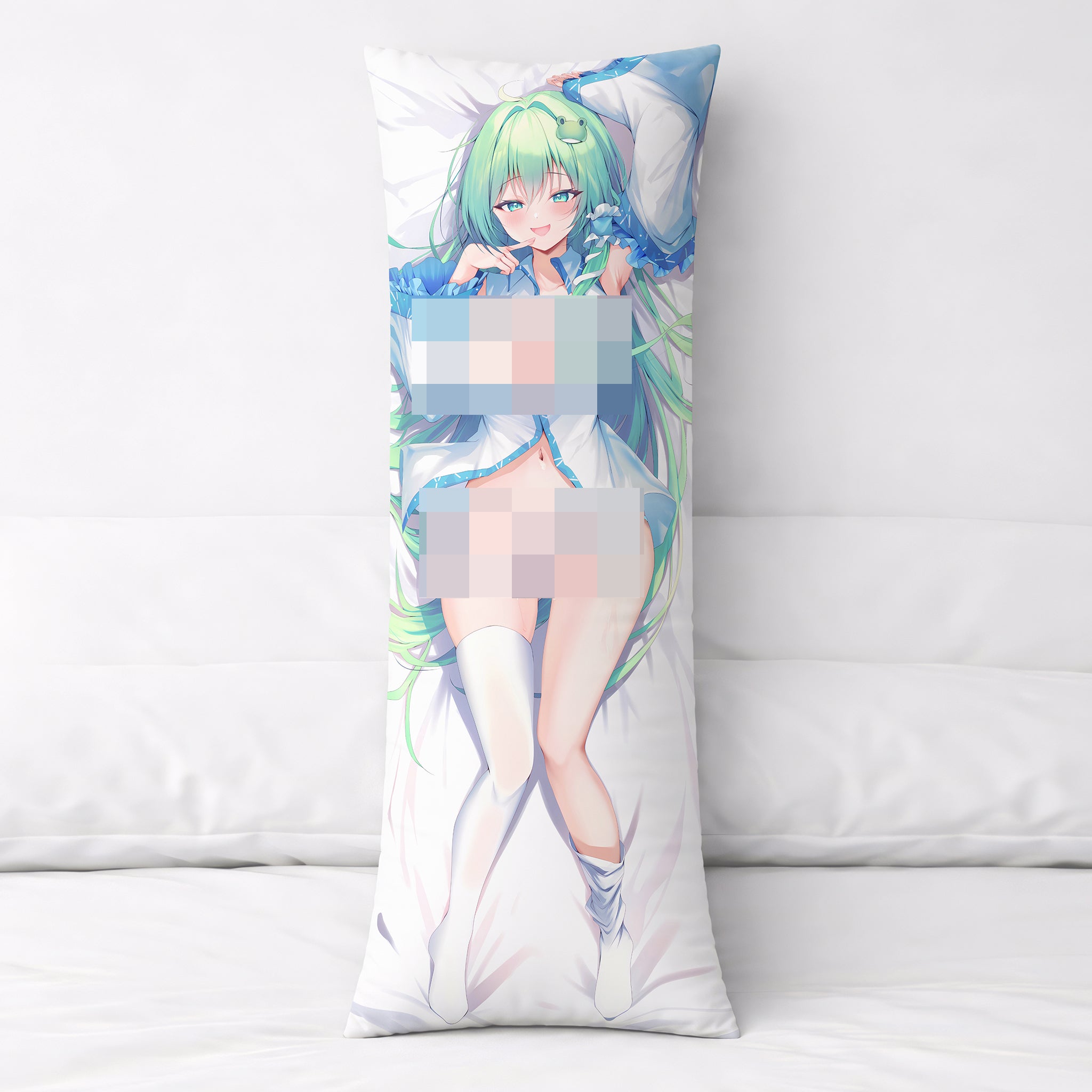 Sanae Kochiya (Ver.2) - AnimePillow Fan-Art Edition