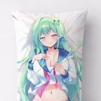Sanae Kochiya (Ver.2) - AnimePillow Fan-Art Edition
