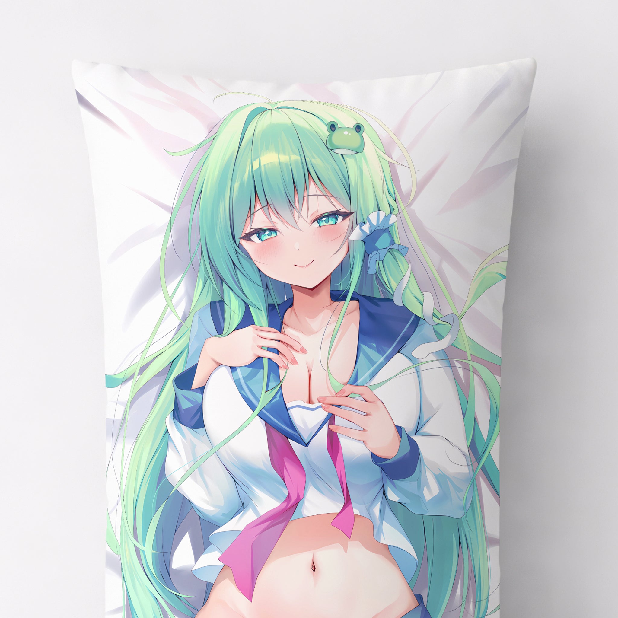 Sanae Kochiya (Ver.2) - AnimePillow Fan-Art Edition