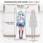 Sanae Kochiya (Ver.2) - AnimePillow Fan-Art Edition
