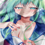 Sanae Kochiya (Ver.2) - AnimePillow Fan-Art Edition