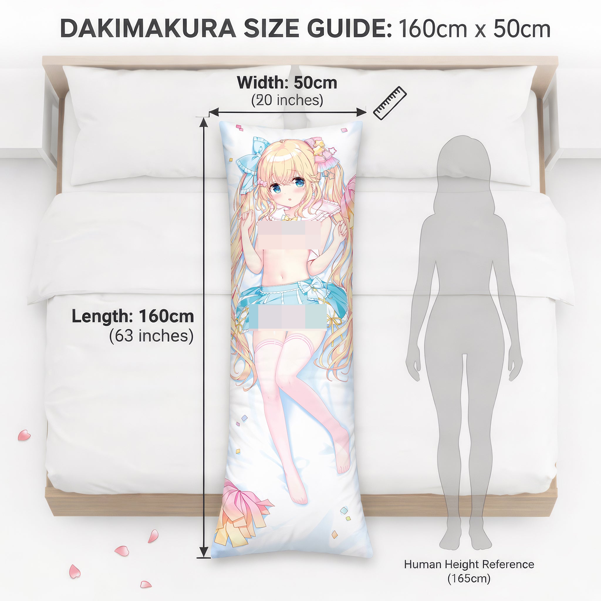 Lynette - AnimePillow Fan-Art Edition