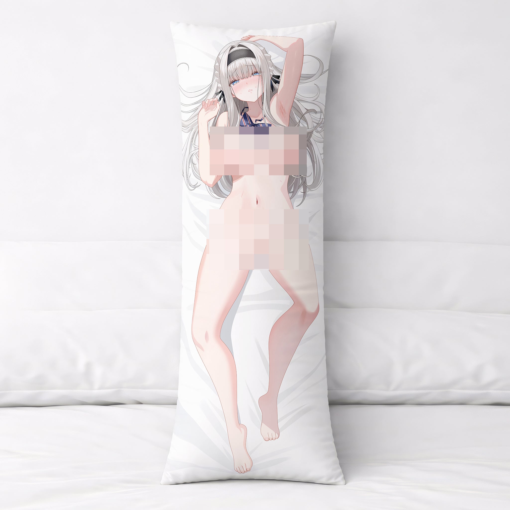 Misaki Kanzaki - AnimePillow Fan-Art Edition