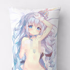 Chino Kafuu (Princess Ver.) - AnimePillow Fan-Art Edition