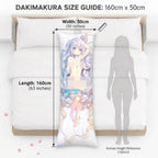 Chino Kafuu (Princess Ver.) - AnimePillow Fan-Art Edition