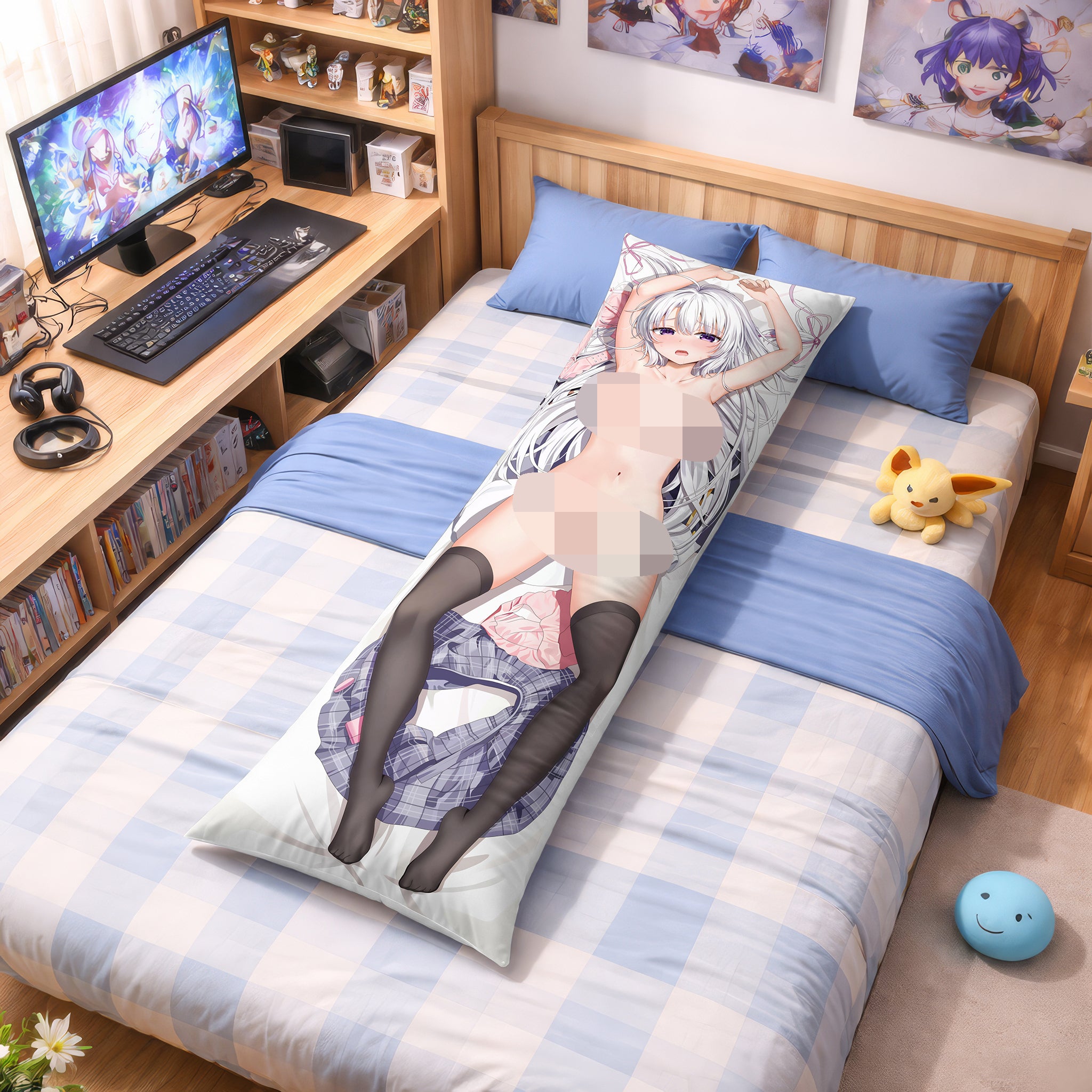 綾地寧々 - AnimePillowファンアートエディション