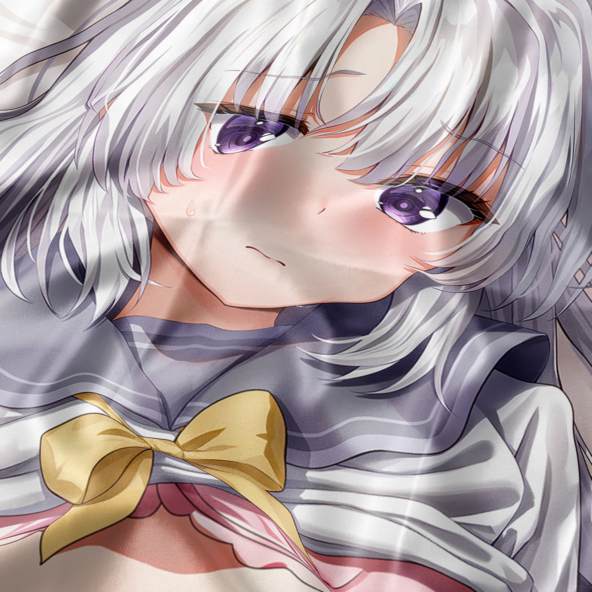 綾地寧々 - AnimePillowファンアートエディション