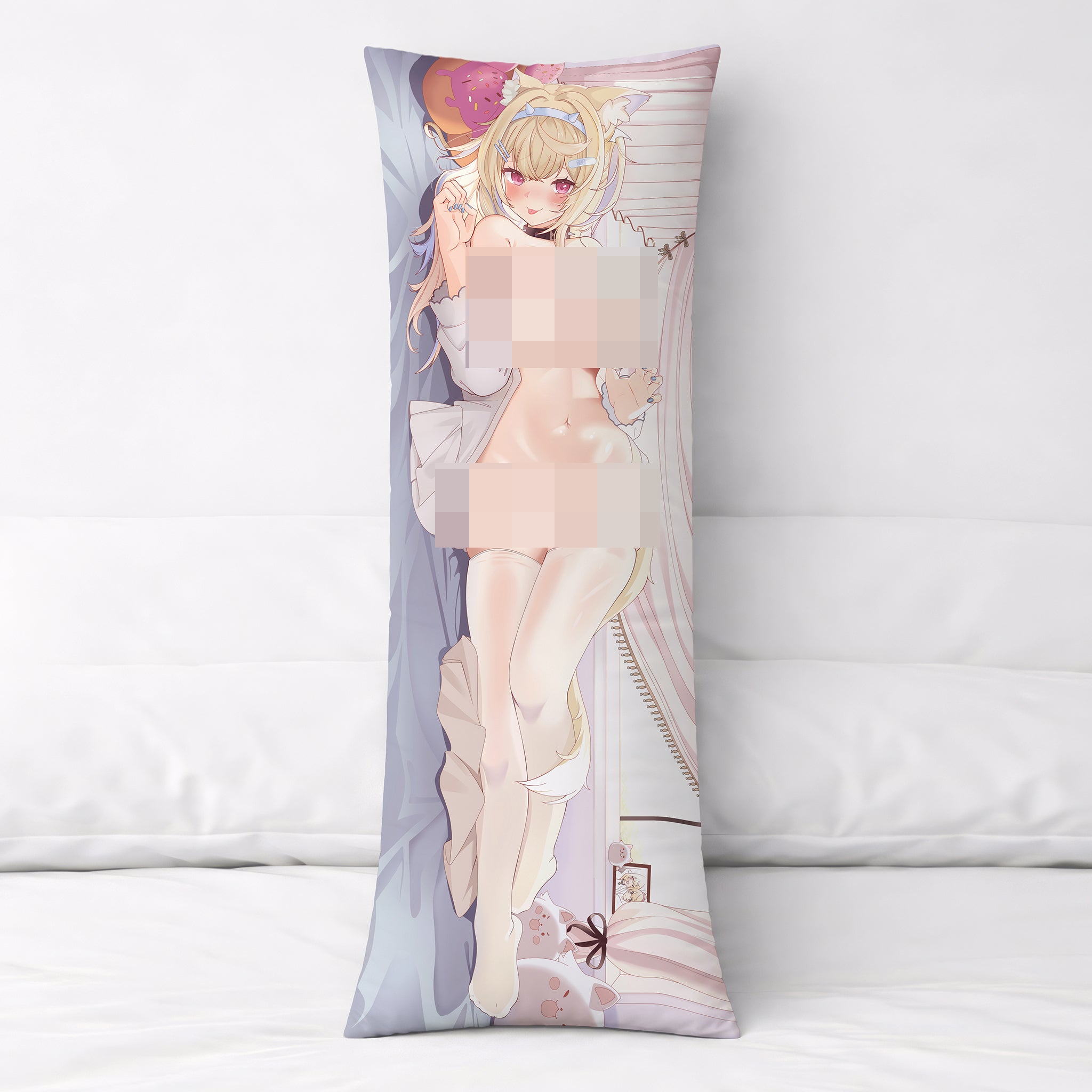 Fuwawa Abyssgard (Ver.3) - AnimePillow Fan-Art Edition