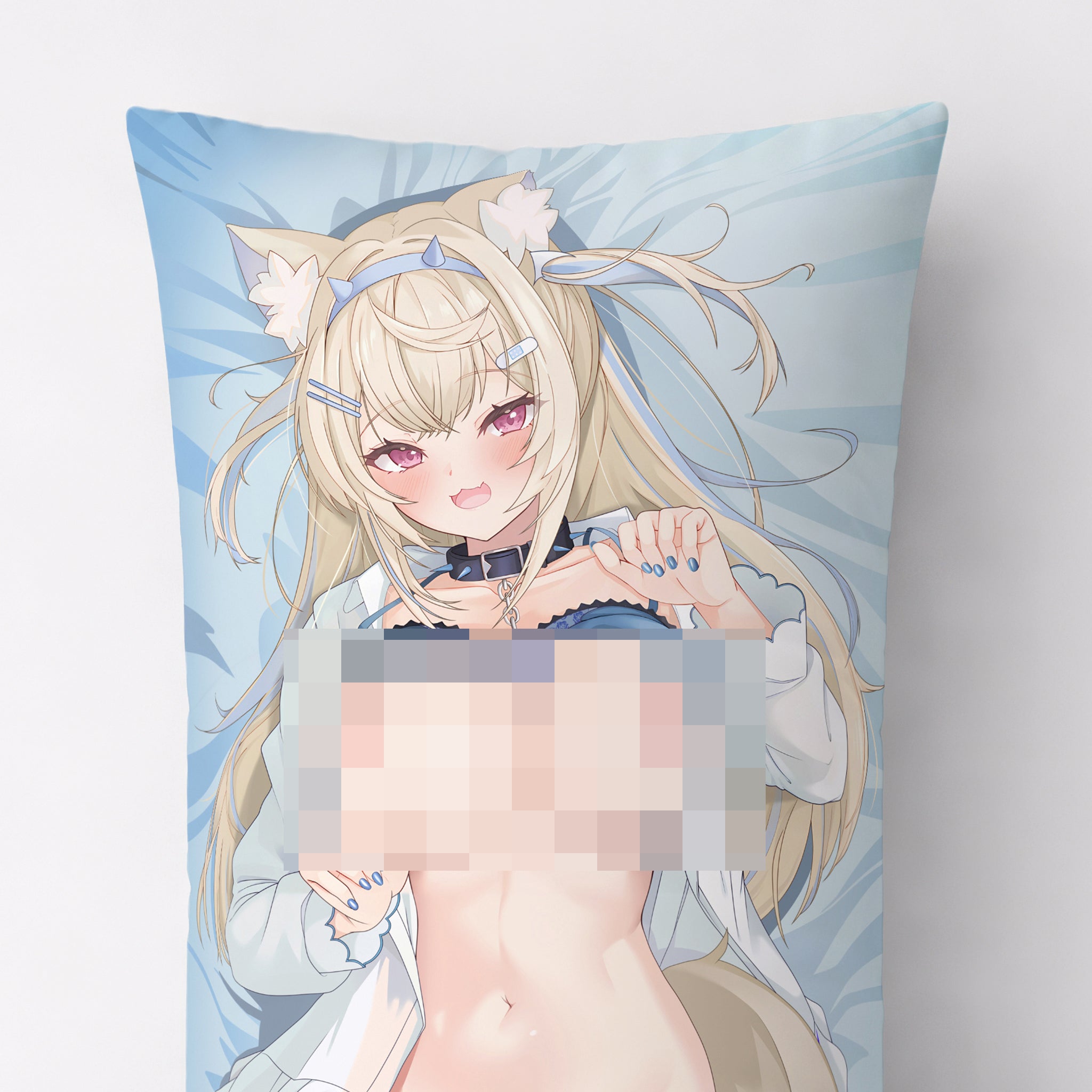 Fuwawa Abyssgard (Ver.3) - AnimePillow Fan-Art Edition